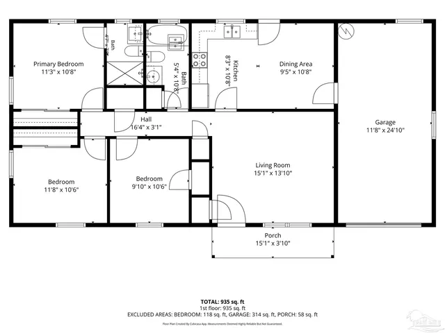 2070 Curry Cir property photo