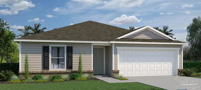 3573 Bay Magnolia Way, Pace FL 32571 exterior