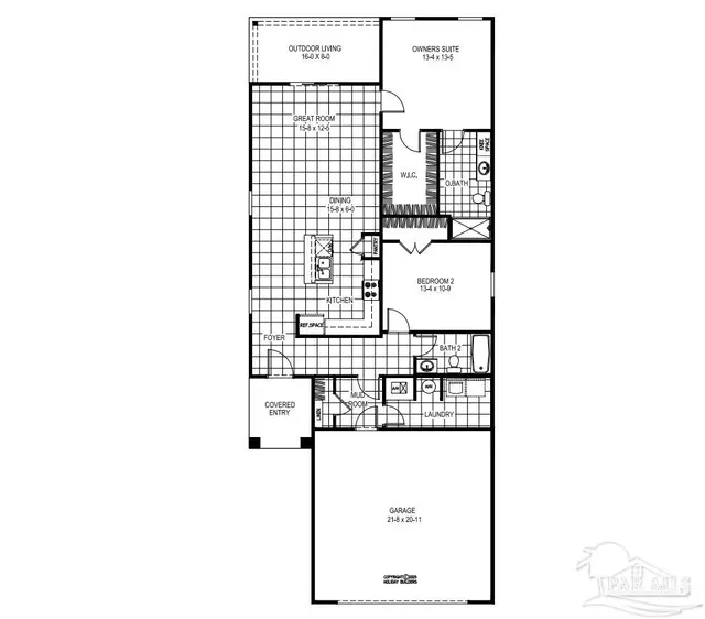 3569 Bay Magnolia Way property photo