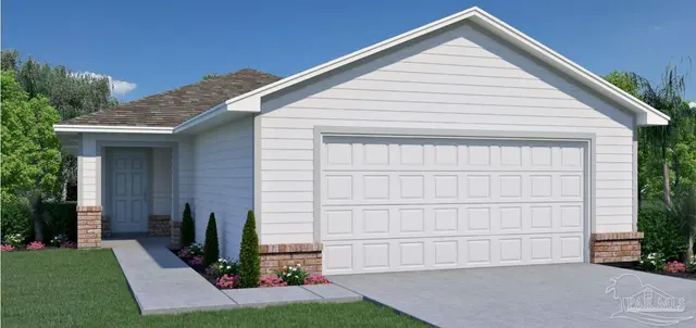 3569 Bay Magnolia Way, Pace FL 32571 exterior