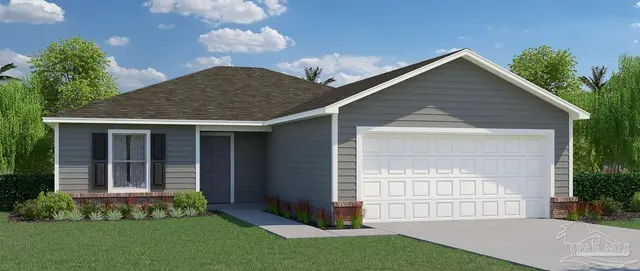 3561 Bay Magnolia Way, Pace FL 32571 exterior