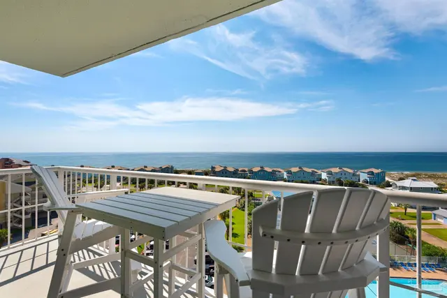1200 Ft Pickens Rd # 8C, Pensacola Beach FL 32561 exterior