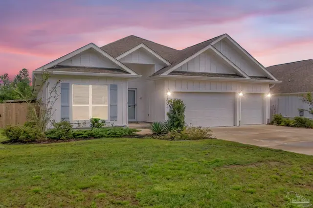 10826 Blacktail Loop, Pensacola FL 32526 exterior