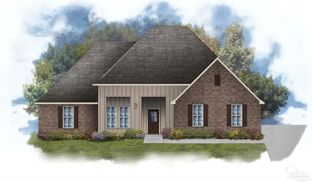 2824 Mountain Laurel Tr, Cantonment FL 32533 exterior