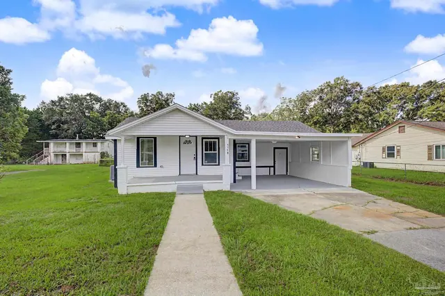 1119 Muscogee Rd, Cantonment FL 32526 exterior