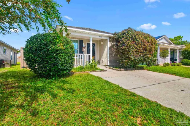 5803 Tryton Cir, Pensacola FL 32514 exterior