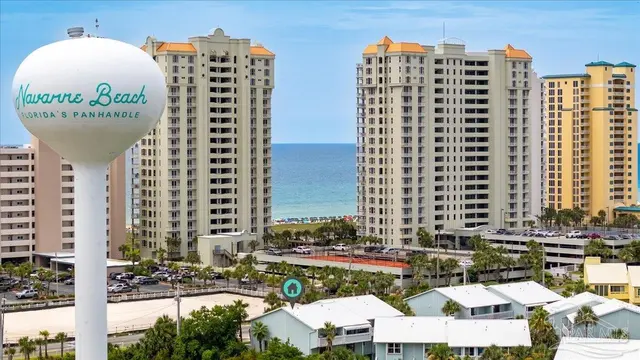 8522 Gulf Blvd # 1, Navarre Beach FL 32566 exterior