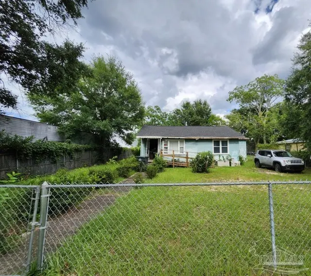 3602 N Hayne St, Pensacola FL 32503 exterior