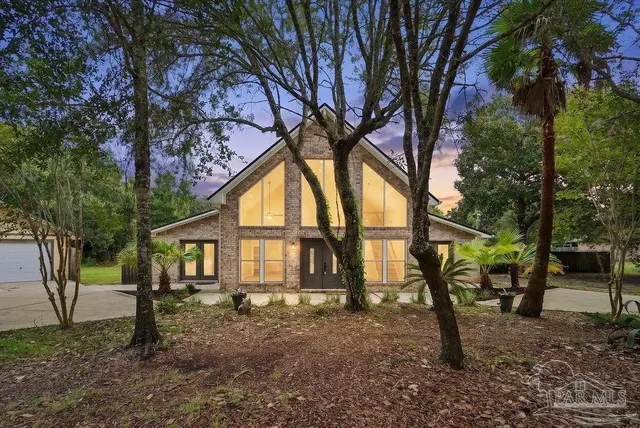 4980 Mason Calle, Gulf Breeze FL 32563 exterior