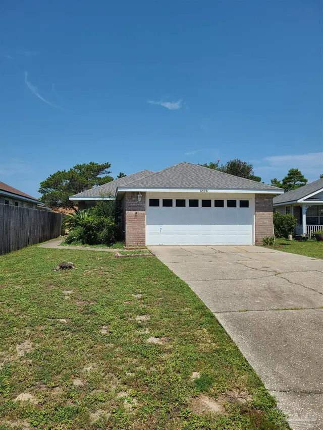 6506 Watermark Cv, Navarre FL 32563 exterior