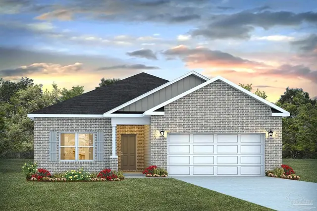 218 Makaira Dr, Cantonment FL 32533 exterior