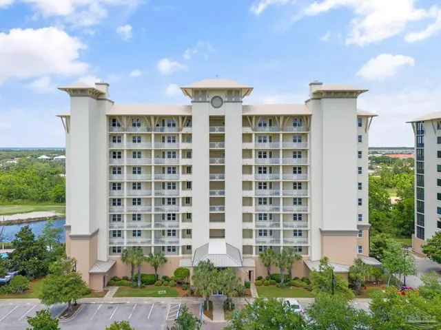 612 Lost Key Dr # 502B, Perdido Key FL 32507 exterior