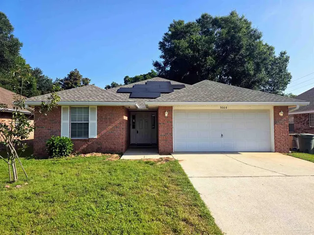 5008 Orlando Ct, Pensacola FL 32526 exterior