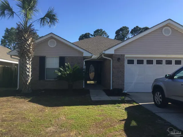 1173 Sterling Point Dr, Gulf Breeze FL 32563 exterior