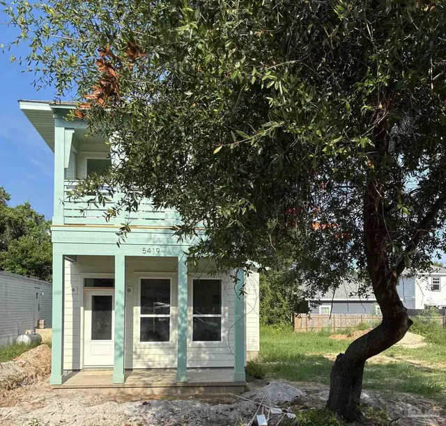 5419 Viking Rd, Pensacola FL 32507 exterior