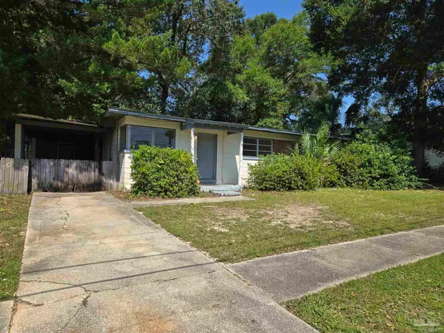 25 Fountain Abbey Dr, Pensacola FL 32506 exterior