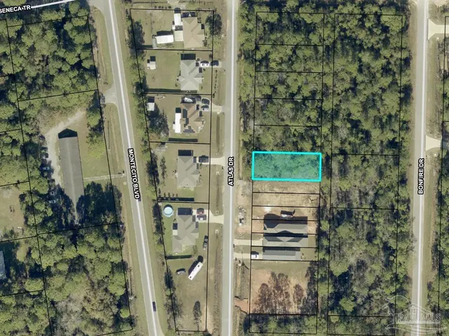 Lots 35-36 Atlas Dr, Milton FL 32583 exterior
