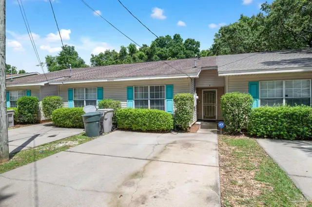 8464 Kipling St # C, Pensacola FL 32514 exterior