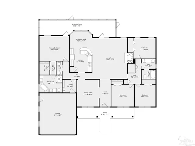 4003 Indigo Dr property photo
