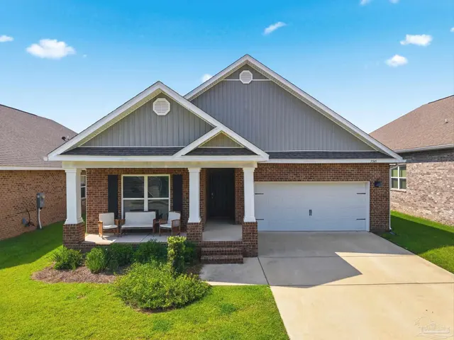 7745 Burnside Loop, Pensacola FL 32526 exterior