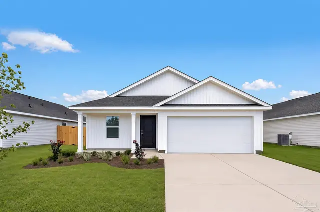 2605 Bagpipe Dr # 1C, Pensacola FL 32526 exterior
