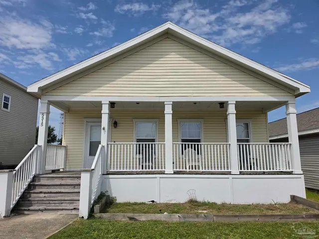 5315 Cambria Dr, Perdido Key FL 32507 exterior