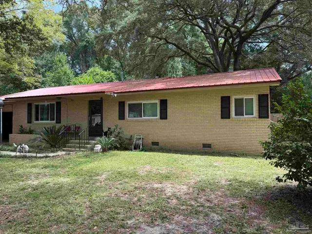 5988 Pursley Ave, Pensacola FL 32526 exterior