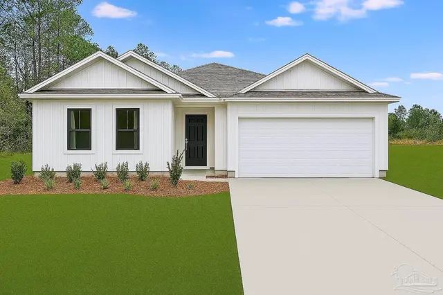 6490 Buckthorn Cir # 27C, Pace FL 32571 exterior