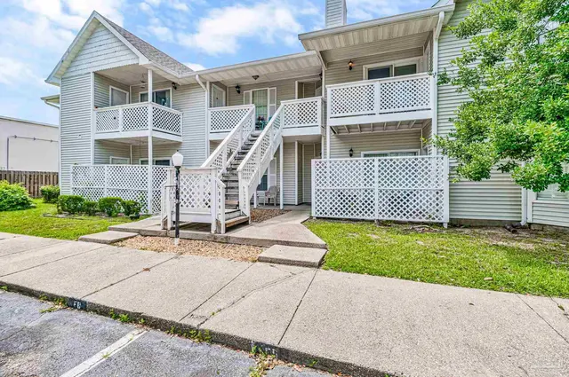 601 E Burgess Rd # F8, Pensacola FL 32504 exterior