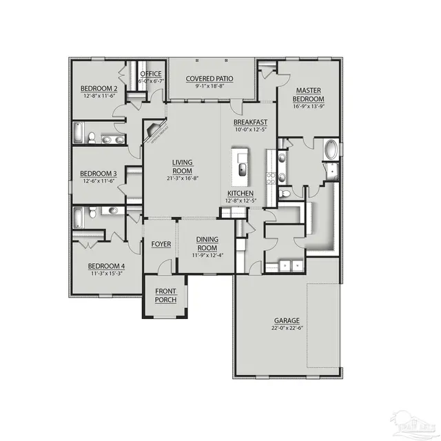 2206 Royal Fern Ln # LOT 2A-2 property photo