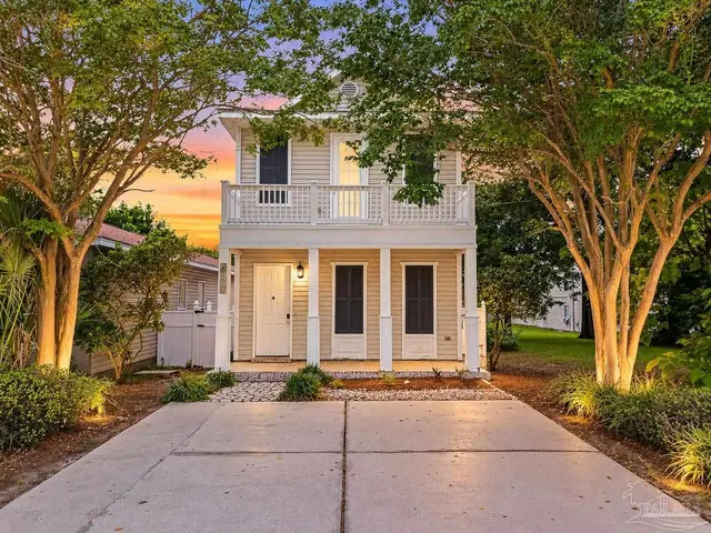 811 N Tarragona St, Pensacola FL 32501 exterior