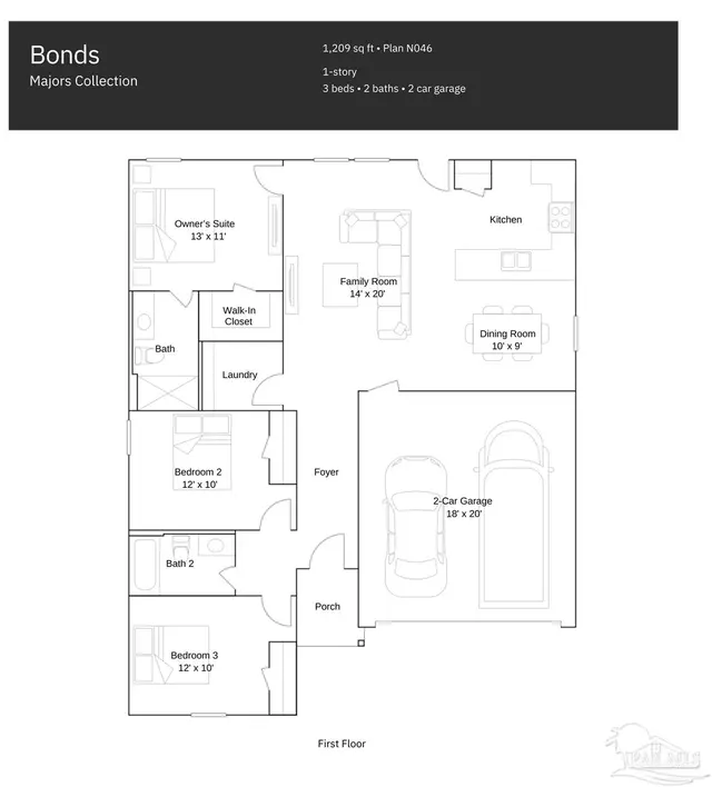 7218 Season Dr # HS 9B property photo