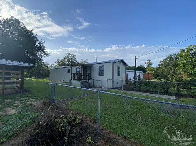 6810 Sunshine Hill Rd, Molino FL 32577 exterior