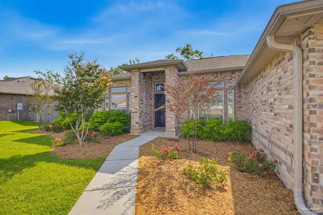 5526 Mill Race Circle, Pace FL 32571 exterior