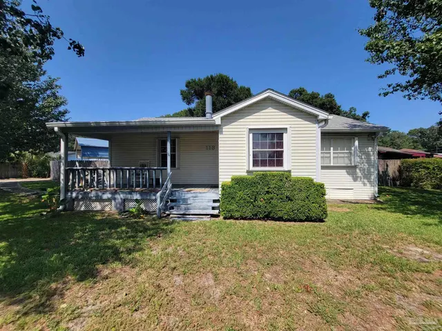 113 Reed Rd, Pensacola FL 32507 exterior