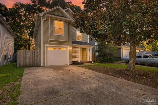 4603 Lennox Pl, Pensacola FL 32514 exterior