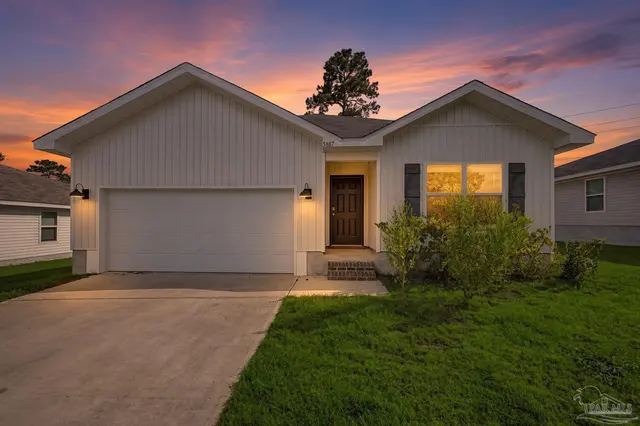 5887 Paddock Way, Pensacola FL 32526 exterior