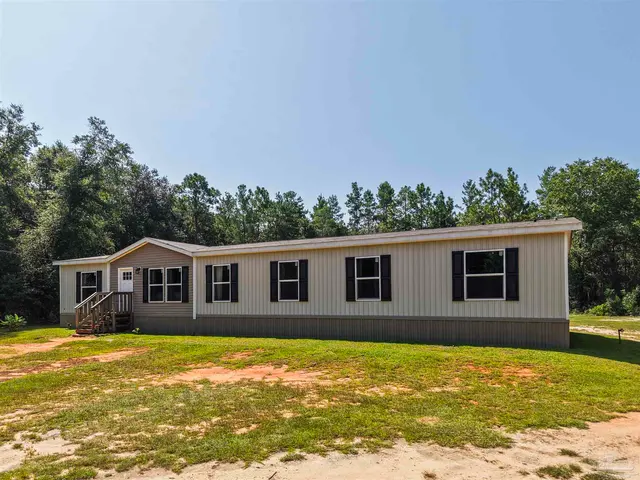 11437 Floridale Dr, Milton FL 32583 exterior