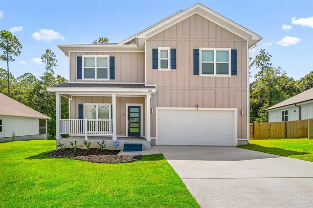 6076 Rutherford Loop, Pensacola FL 32526 exterior