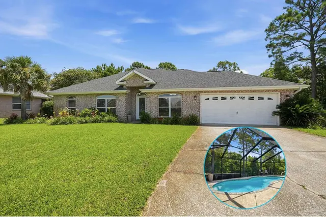 6369 Old Harbor Ct, Gulf Breeze FL 32563 exterior