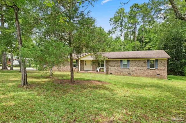 1290 Ridge Way Rd, Cantonment FL 32533 exterior