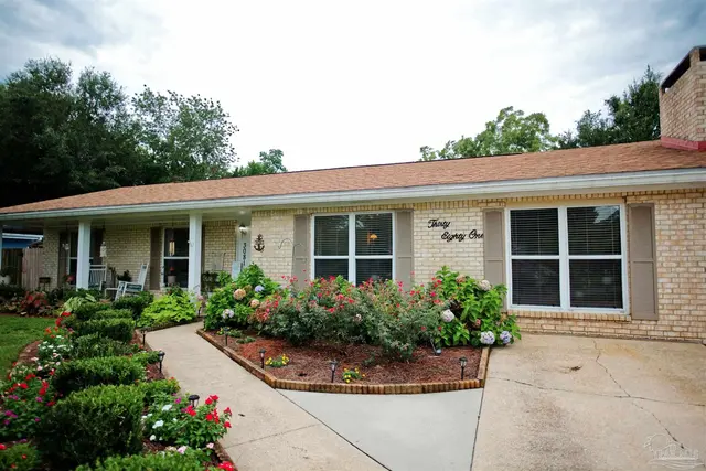 3081 Whistler Dr, Pensacola FL 32503 exterior