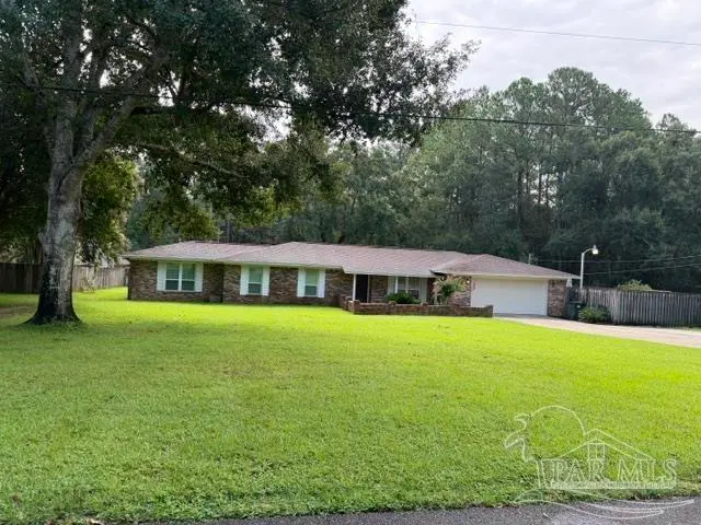 2838 Pierce Rd, Cantonment FL 32533 exterior
