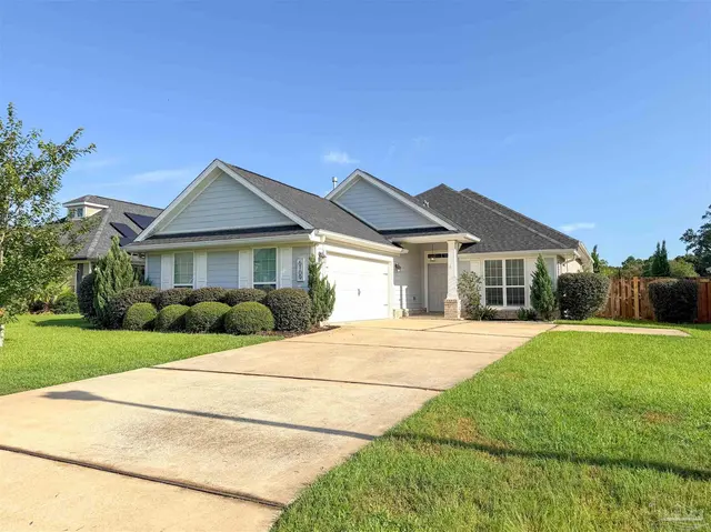 6109 Twenty One Oaks Dr, Pensacola FL 32526 exterior