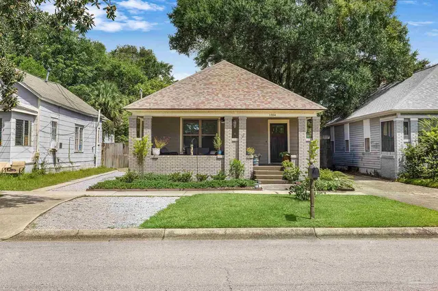 1304 E Strong St, Pensacola FL 32501 exterior
