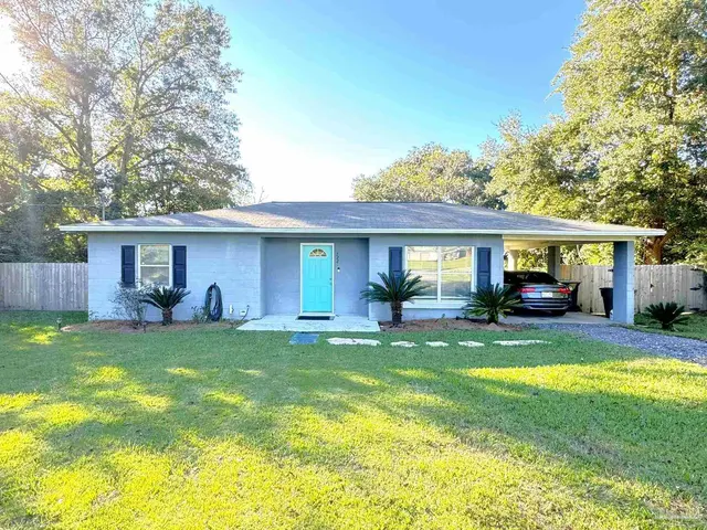 7221 Yoshida St, Pensacola FL 32526 exterior