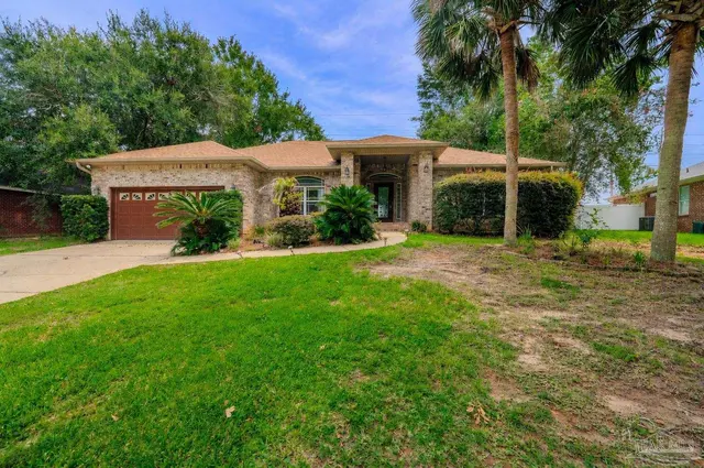 3320 Indian Hills Dr, Pace FL 32571 exterior