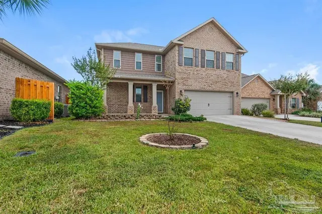 1724 Waterford Sound Blvd, Gulf Breeze FL 32563 exterior