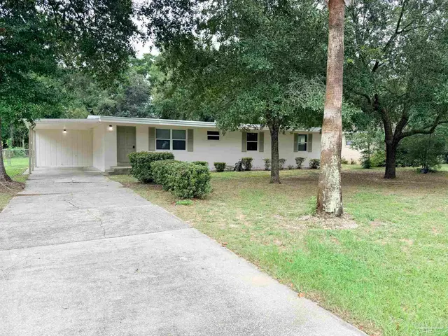 5920 Sanders Ave, Pensacola FL 32504 exterior
