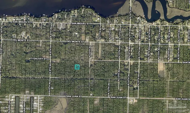 Lots 4,5,6 N 9th Ave, Milton FL 32583 exterior